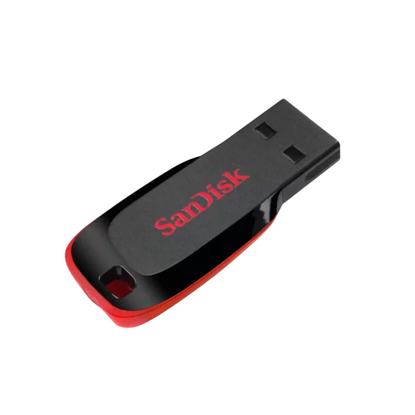 Sandisk Cruzer Blade USB Flash Drive 16GB