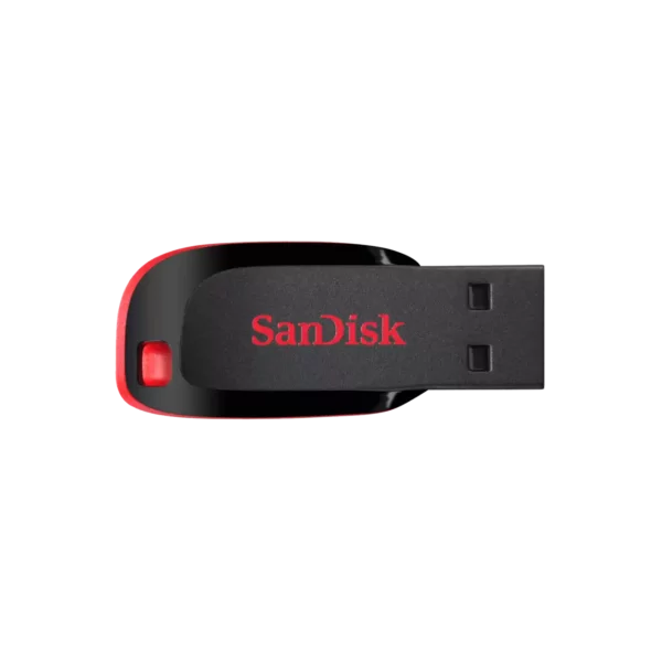 Sandisk Cruzer Blade USB Flash Drive 16GB