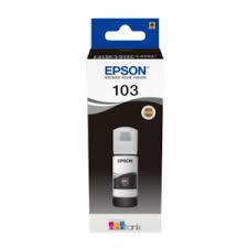 Ink Cart Epson 103 Black – 65ml – C13T00S14A