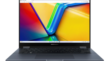 ASUS Vivobook S 14 Flip
