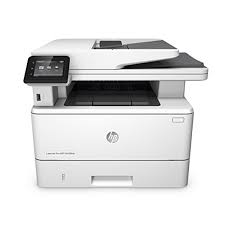HP LaserJet Pro M428fdn All-in-One Monochrome Laser Printer Automatic Two-sided Printing Ethernet Only