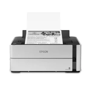 EcoTank Monochrome M1180 Wi-Fi InkTank Printer