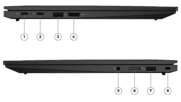 Lenovo ThinkPad X1 Carbon Gen 10 (21CCS2P600)