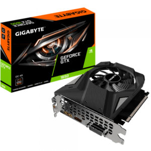 Gigabyte GeForce GTX 1650 D6 4G OC (rev. 2.0) | GV-N1656OC-4GD REV2.0