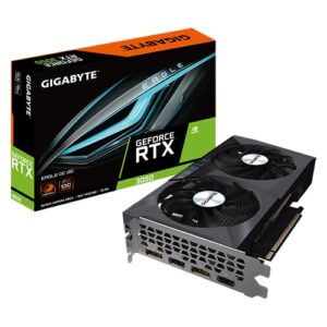 Gigabyte GeForce RTX 3050 EAGLE OC 8G NVIDIA 8 GB GDDR6