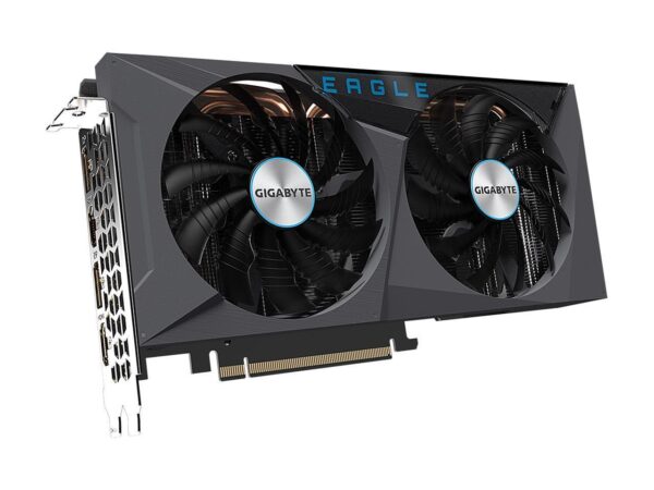 Gigabyte NVIDIA GeForce RTX 3060 12GB EAGLE OC