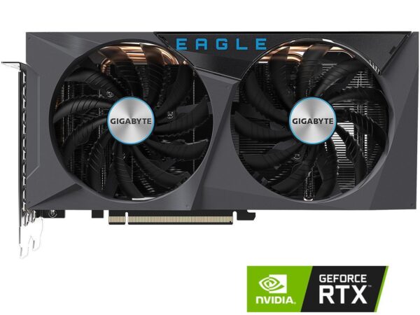 Gigabyte NVIDIA GeForce RTX 3060 12GB EAGLE OC