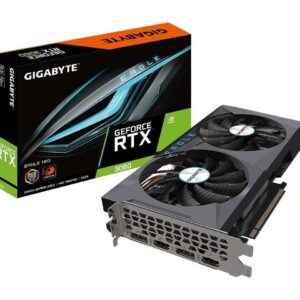 Gigabyte NVIDIA GeForce RTX 3060 12GB EAGLE OC