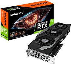 Gigabyte GeForce RTX 3080 Gaming OC 10 GB GDDR6X Graphics Card (GV-N3080GAMING OC-10GD 2.0)