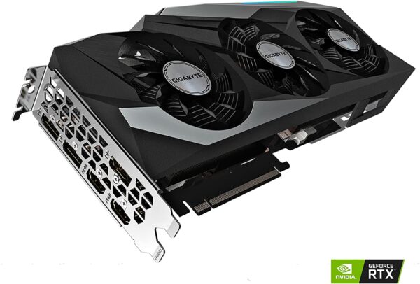 Gigabyte RTX 3080 Ti GAMING OC 12GB GDDR6X GV-N308TGAMING OC-12GD