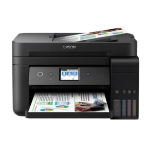 Epson EcoTank L6290 A4 Wi-Fi Duplex All-in-One Ink Tank Printer with ADF