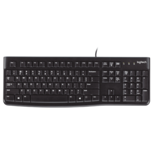 Logitech USB Keyboard MK120