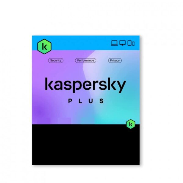 Kaspersky Plus (Internet Security)