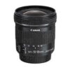 Canon EF-S 10-18mm STM Camera Lens