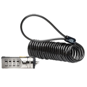 Kensington Combination Portable Laptop Lock – K64670EU