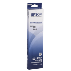 Epson LX-300 / LX-350 Ribbon Cartridge Single Pack