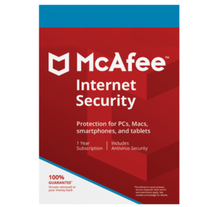 McAfee Internet Security 1 User