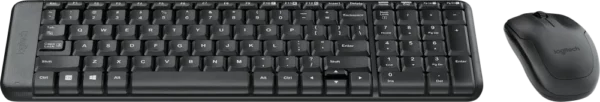 Logitech Wireless Keyboard & Mouse MK220 Combo – 920-003161