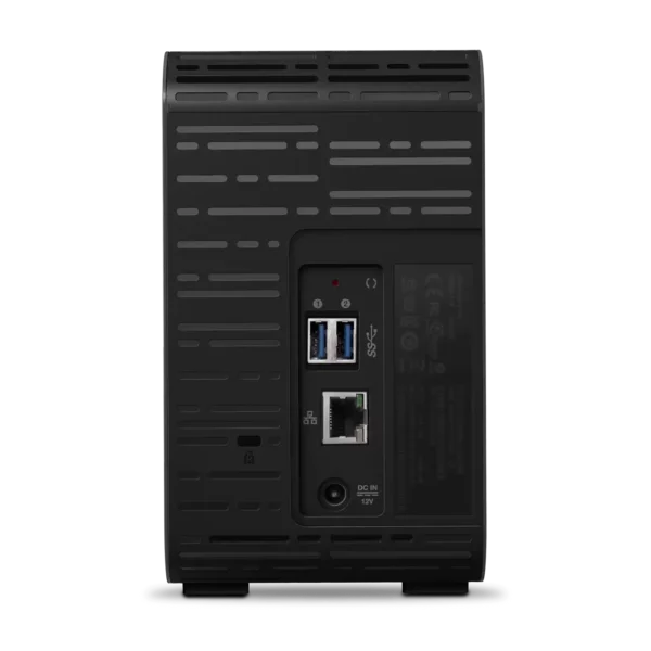 WD 8TB My Cloud EX2 Ultra NAS Storage