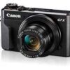 Canon PowerShot G7 X Mark II Digital Camera, 1066C002AA
