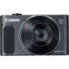 Canon Power shot SX620 HS 20.2MP Digital Camera 1072C002AA Black