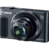 Canon Power shot SX620 HS 20.2MP Digital Camera 1072C002AA Black