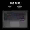 Dynamic Ryzen 7 ASUS ROG Strix G15 G513RC-HN062W