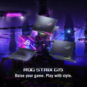 Dynamic Ryzen 7 ASUS ROG Strix G15 G513RC-HN062W