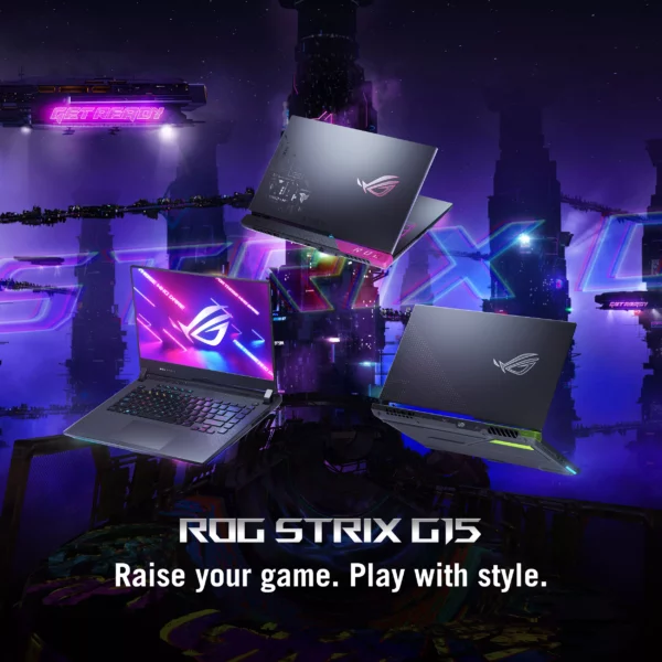 Dynamic Ryzen 7 ASUS ROG Strix G15 G513RC-HN062W