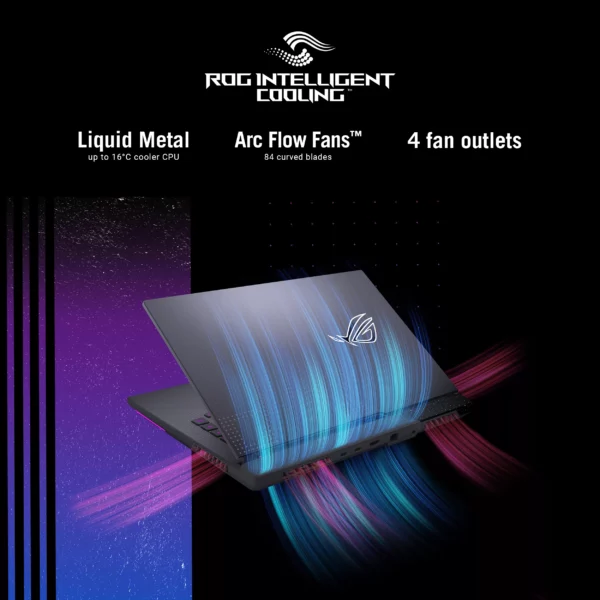 Dynamic Ryzen 7 ASUS ROG Strix G15 G513RC-HN062W