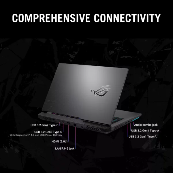 Dynamic Ryzen 7 ASUS ROG Strix G15 G513RC-HN062W