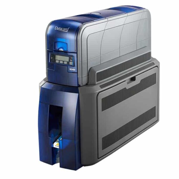 Datacard SD460 Duplex ID Card Printer with Double Lamination