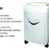 Atlas CC1540 Cross Cut Shredder