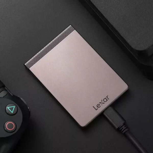 Lexar® SL200 Portable SSD 512GB
