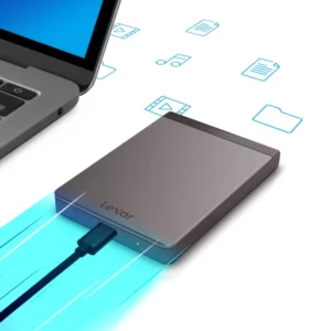 Lexar SL200 Portable SSD 2TB