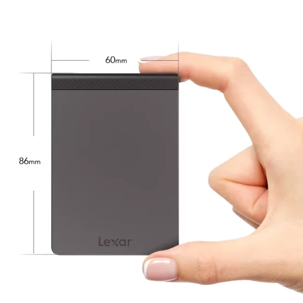 Lexar® SL200 Portable SSD 512GB