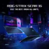 ASUS ROG STRIX SCAR 16 G634JZ-N4034W