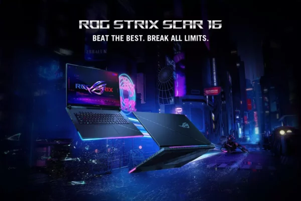 ASUS ROG STRIX SCAR 16 G634JZ-N4034W