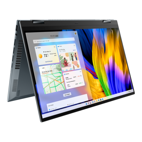 ASUS ZenBook 14 Flip OLED (UP5401, 11th Gen Intel)