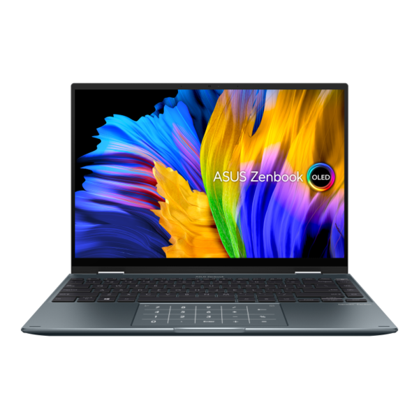 ASUS ZenBook 14 Flip OLED (UP5401, 11th Gen Intel)