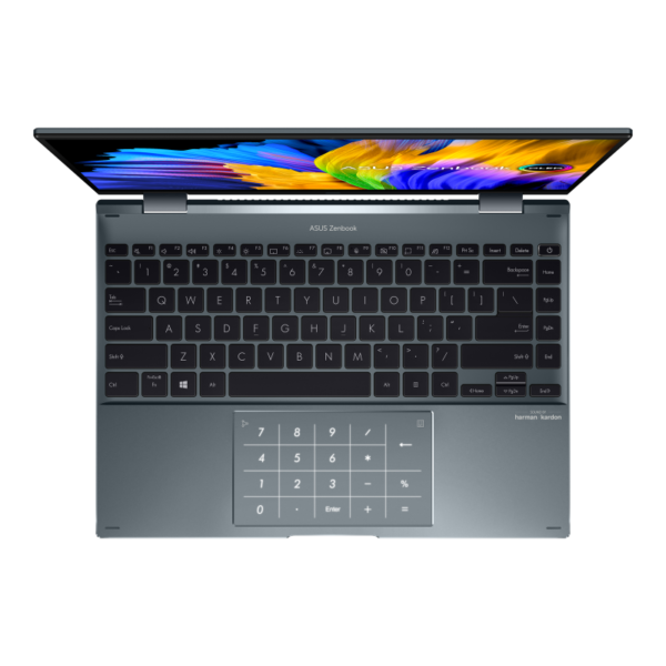 ASUS ZenBook 14 Flip OLED (UP5401, 11th Gen Intel)