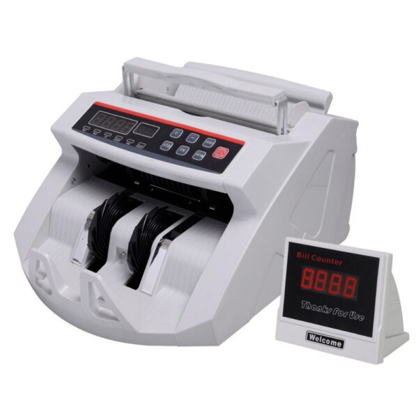 Zenith Automatic Money Counter