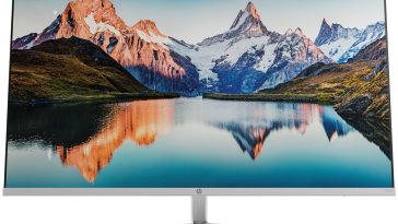 HP M32f FHD Monitor