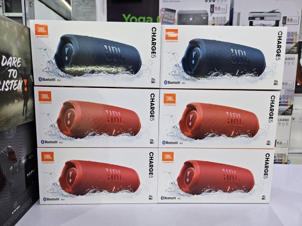 JBL Charge 5 Bluetooth Speaker