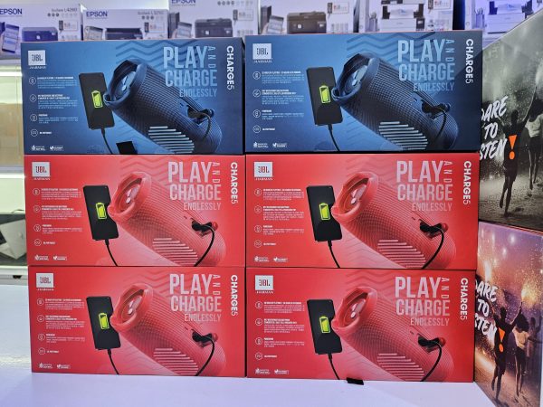 JBL Charge 5 Bluetooth Speaker