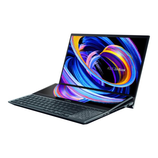 ASUS ZenBook Pro Duo 15 OLED