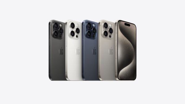 Iphone 15 pro max (256GB)