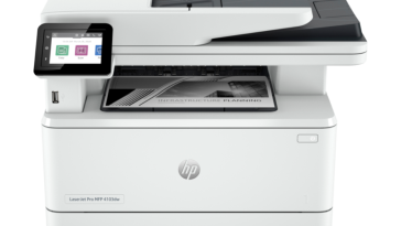 HP LaserJet Pro MFP 4103dw Printer