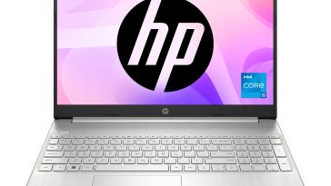 HP Laptop 15s-fq5349nia