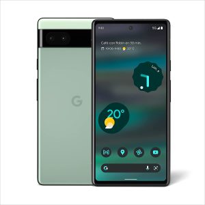 Pixel 6a Phone